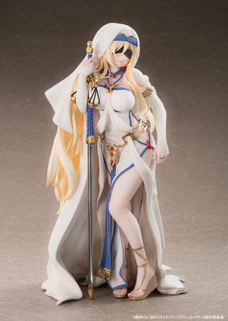 「ゴブリンスレイヤー 剣の乙女 1/7スケール 完成品フィギュア」24,200円（税込）（C）蝸牛くも・SBクリエイティブ/ゴブリンスレイヤー2製作委員会