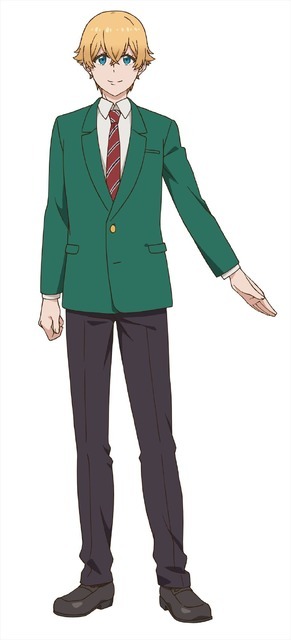 『トモちゃんは女の子！』御崎光助（C）柳田史太・星海社／トモちゃんは女の子！製作委員会