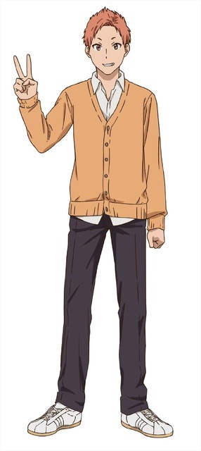 『トモちゃんは女の子！』田辺達巳（C）柳田史太・星海社／トモちゃんは女の子！製作委員会