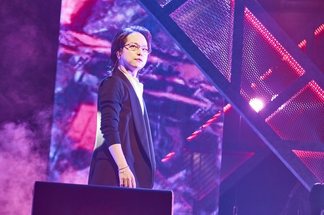 ヒプノシスマイク -Division Rap Battle- 8th LIVE ≪CONNECT THE LINE≫ to どついたれ本舗 公演2日目オフィシャル写真 Photo by: 粂井健太（C）King Record Co., Ltd. All rights reserved.