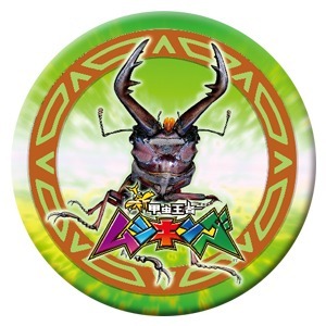 缶バッジ（c）SEGA