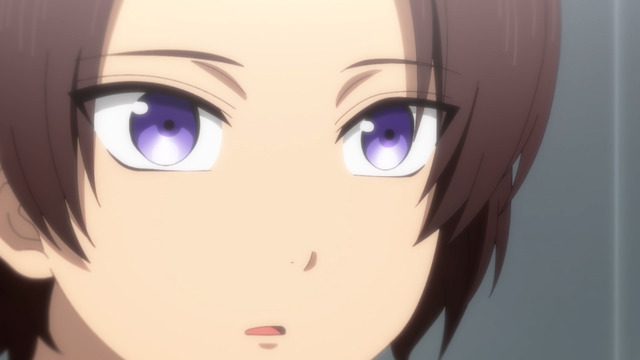 『VAZZROCK THE ANIMATION』第1話「#1 Joyous・前」先行場面カット（C）VAZZANI