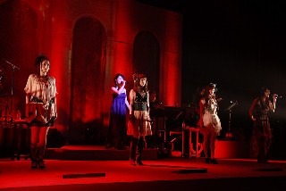 「Yuki Kajiura LIVE vol.#8“Spring 2012”」