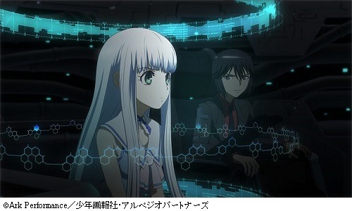 「蒼き鋼のアルペジオ -アルス・ノヴァ-」原作者／Ark Performance先生インタビュー-前編-