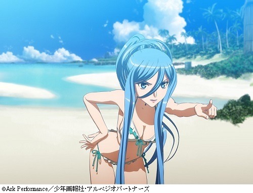 「蒼き鋼のアルペジオ -アルス・ノヴァ-」原作者／Ark Performance先生インタビュー-前編-