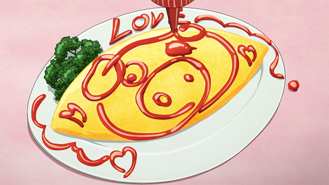 『アキバ冥途戦争』第1話「ブヒれ！今日からアキバの新人メイド！」先行場面カット（C）「アキバ冥途戦争」製作委員会