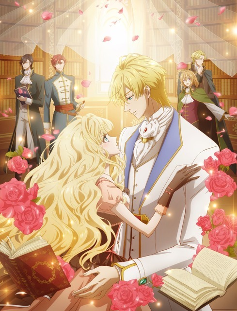 （C）由唯・一迅社／虫かぶり姫製作委員会