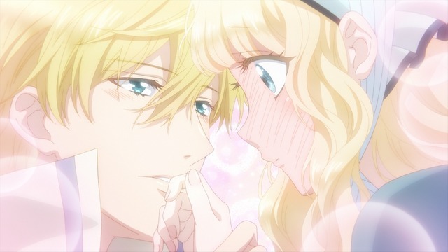 （C）由唯・一迅社／虫かぶり姫製作委員会