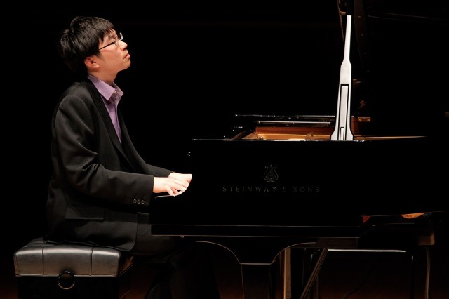 「四月は君の嘘 クラシックコンサート」阪田知樹さん
