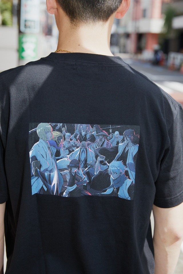 『BLEACH 千年血戦篇』×「コカ･コーラ」「Coca-Cola Zero Sugar Soul Blast」×「atmos」ポップアップストア コラボ商品