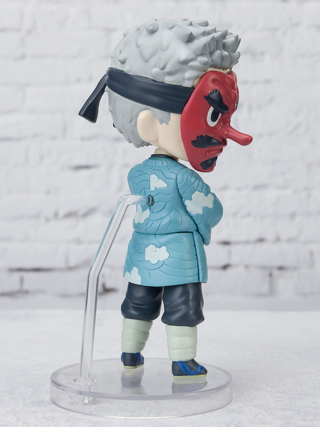 「Figuarts mini　鱗滝左近次」2,970円（税込）