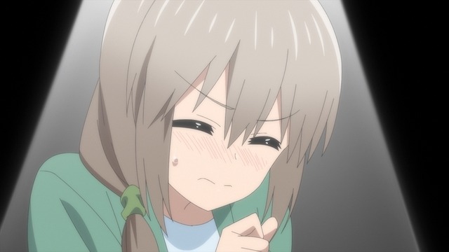 『宇崎ちゃんは遊びたい！ω』第2話「遊んだあとはうどんを打ちたい！」先行場面カット（C）2022 丈／KADOKAWA／宇崎ちゃん2製作委員会