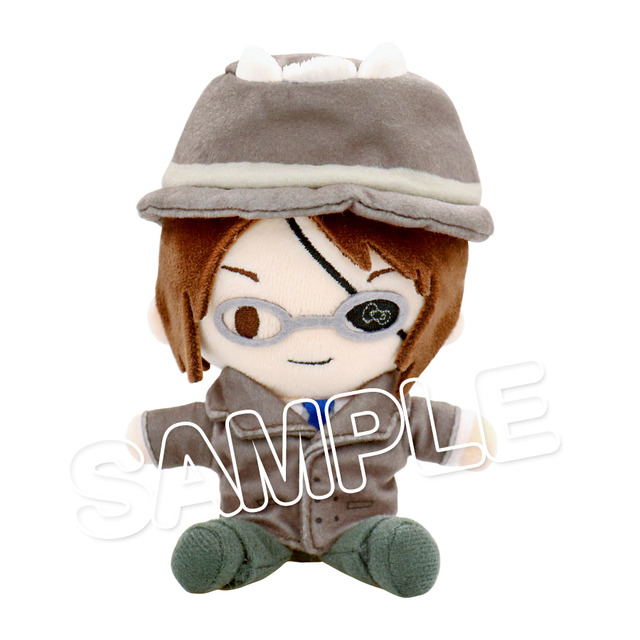『進撃の巨人×サンリオキャラクターズ』コラボグッズ画像（C）諫山創・講談社／「進撃の巨人」The Final Season 製作委員会 （C）2022 SANRIO CO.,LTD.（L）