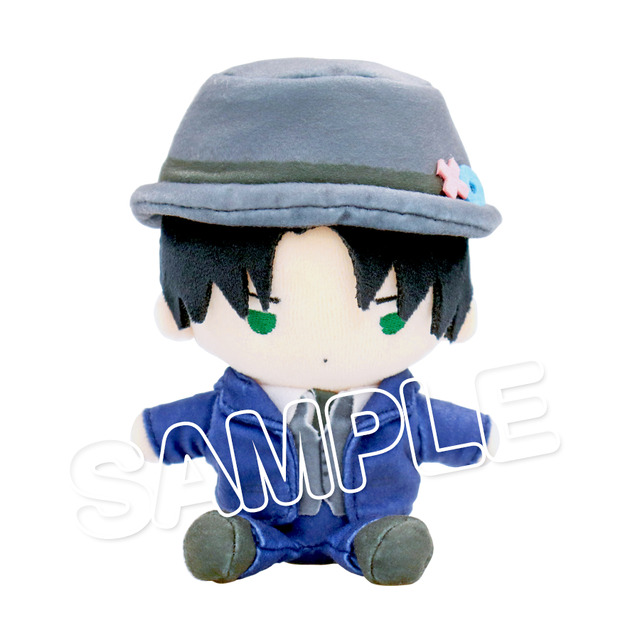 『進撃の巨人×サンリオキャラクターズ』コラボグッズ画像（C）諫山創・講談社／「進撃の巨人」The Final Season 製作委員会 （C）2022 SANRIO CO.,LTD.（L）