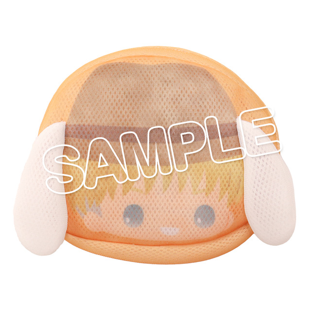 『進撃の巨人×サンリオキャラクターズ』コラボグッズ画像（C）諫山創・講談社／「進撃の巨人」The Final Season 製作委員会 （C）2022 SANRIO CO.,LTD.（L）