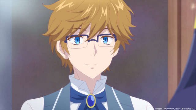 秋アニメ「悪ラス」第2話先行カット（C）満プロ／永久少年プロジェクト