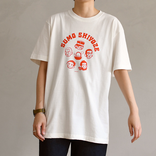 『ゴールデンカムイ』×「ビィズニィズ」コラボグッズ第2弾 ビッグTシャツ（全6種）（C）野田サトル／集英社・ゴールデンカムイ製作委員会