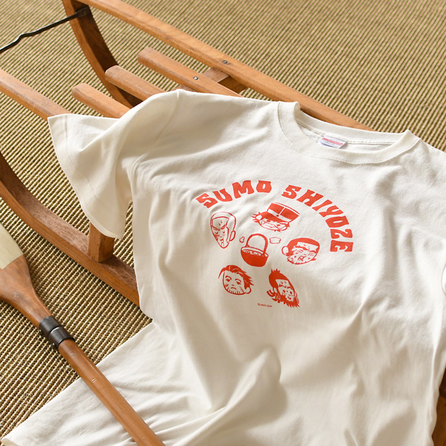 『ゴールデンカムイ』×「ビィズニィズ」コラボグッズ第2弾 ビッグTシャツ（全6種）（C）野田サトル／集英社・ゴールデンカムイ製作委員会