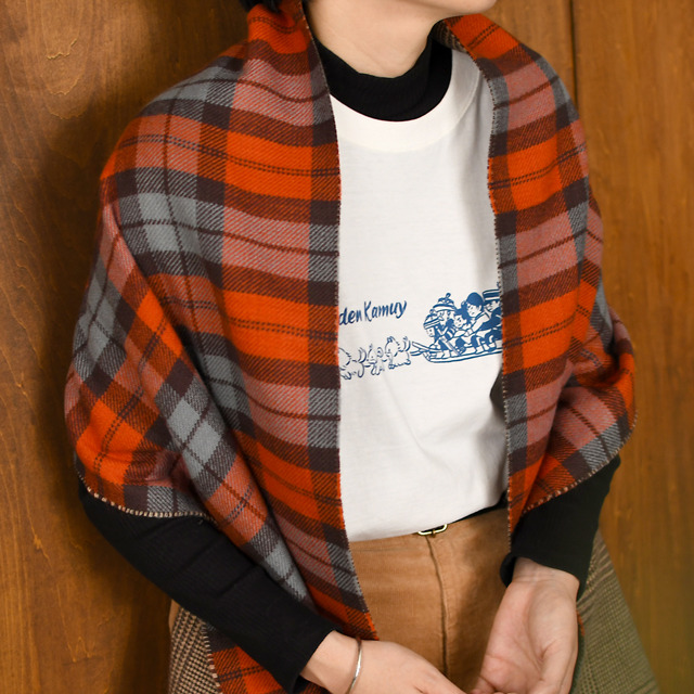 『ゴールデンカムイ』×「ビィズニィズ」コラボグッズ第2弾 ビッグTシャツ（全6種）（C）野田サトル／集英社・ゴールデンカムイ製作委員会