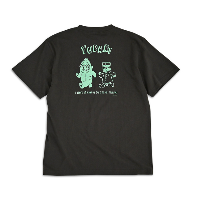 『ゴールデンカムイ』×「ビィズニィズ」コラボグッズ第2弾 ビッグTシャツ（全6種）（C）野田サトル／集英社・ゴールデンカムイ製作委員会