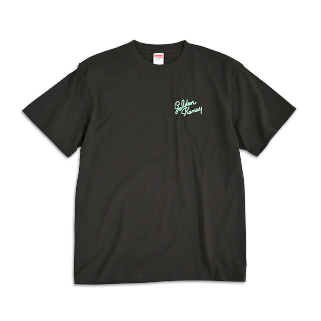 『ゴールデンカムイ』×「ビィズニィズ」コラボグッズ第2弾 ビッグTシャツ（全6種）（C）野田サトル／集英社・ゴールデンカムイ製作委員会