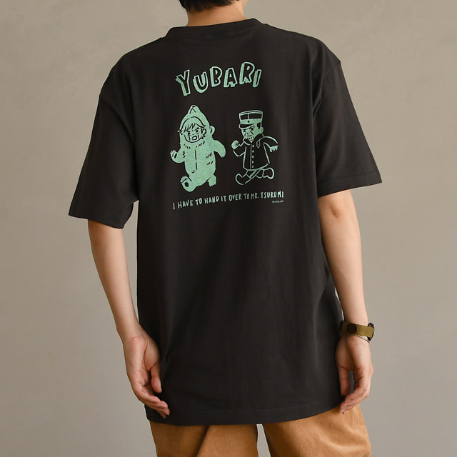 『ゴールデンカムイ』×「ビィズニィズ」コラボグッズ第2弾 ビッグTシャツ（全6種）（C）野田サトル／集英社・ゴールデンカムイ製作委員会