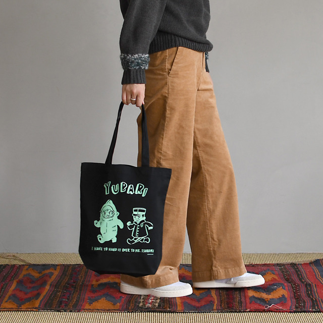 『ゴールデンカムイ』×「ビィズニィズ」コラボグッズ第2弾 トートバッグ（全6種）（C）野田サトル／集英社・ゴールデンカムイ製作委員会