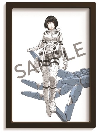 (C)TSUTOMU NIHEI・KODANSHA/KOS PRODUCTION COMMITTEE.