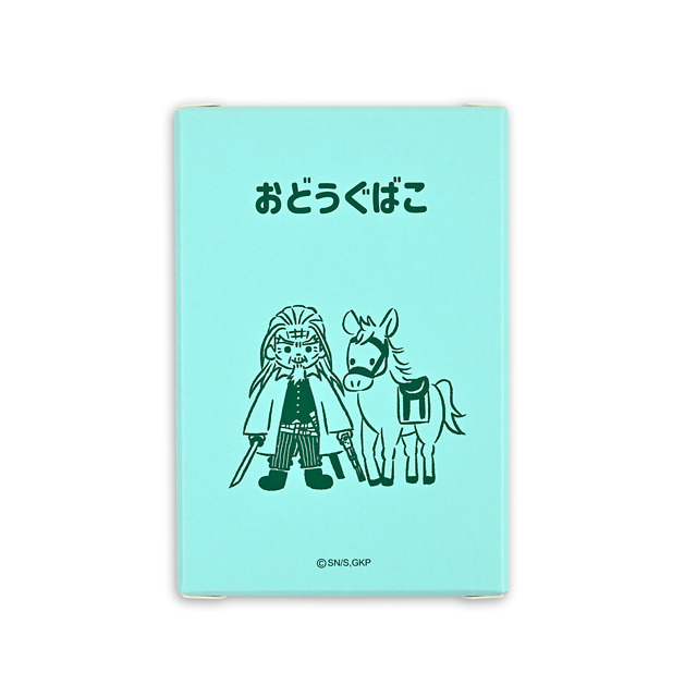 『ゴールデンカムイ』×「ビィズニィズ」コラボグッズ第2弾 お道具箱（全8種） （C）野田サトル／集英社・ゴールデンカムイ製作委員会