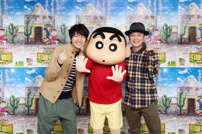 （c）臼井儀人/双葉社・シンエイ・テレビ朝日・ADK 2015