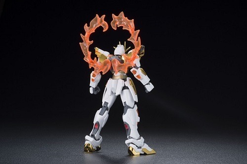 HGBF1/144 ビルドバーニングガンダム　(C)創通・サンライズ・テレビ東京