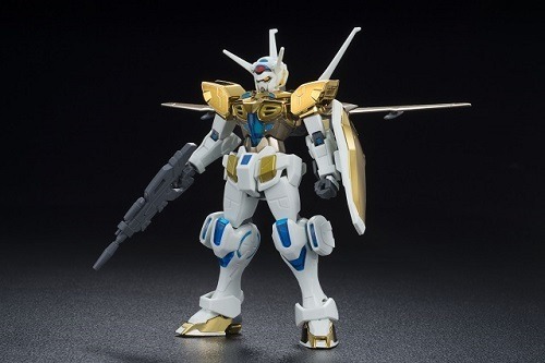 HG1/144 ガンダム G-セルフ（大気圏用パック装備型）　(C)創通・サンライズ・MBS