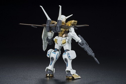 HG1/144 ガンダム G-セルフ（大気圏用パック装備型）　(C)創通・サンライズ・MBS