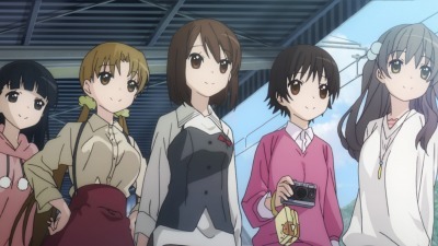 (C)2015佐藤順一・TYA / たまゆら～卒業写真～製作委員会