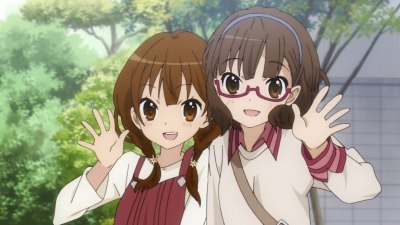 (C)2015佐藤順一・TYA / たまゆら～卒業写真～製作委員会