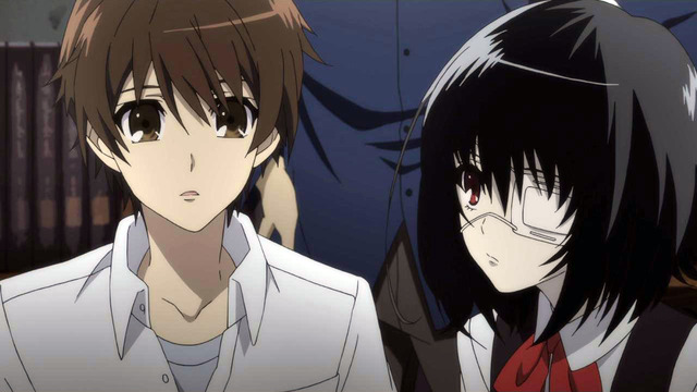 『Another』全話一挙無料配信（C）2012 綾辻行人・角川書店／「Another」製作委員会