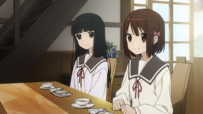 (C)2015佐藤順一・TYA / たまゆら～卒業写真～製作委員会