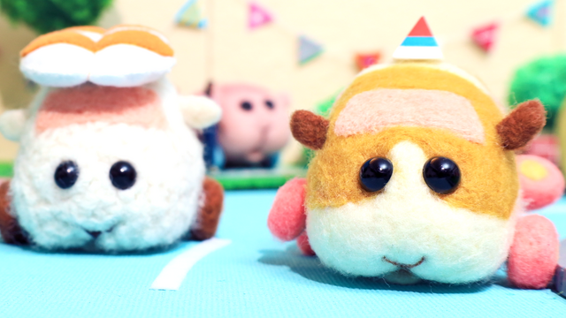 『PUI PUI モルカー DRIVING SCHOOL』PVカット（C)見里朝希／PUI PUI モルカーDS製作委員会