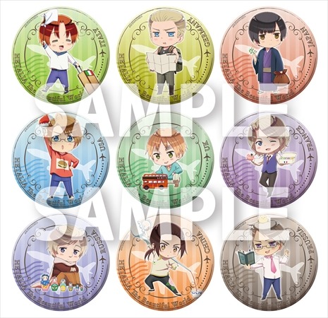 (C)2015 日丸屋秀和・幻冬舎コミックス／ヘタリア製作委員会