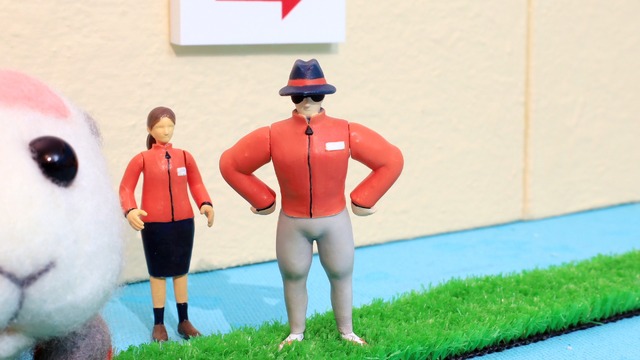 『PUI PUI モルカー DRIVING SCHOOL』PVカット（C)見里朝希／PUI PUI モルカーDS製作委員会