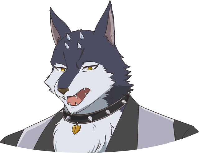 ナベリウス(C)星野真・小学館/「ノケモノたちの夜」製作委員会