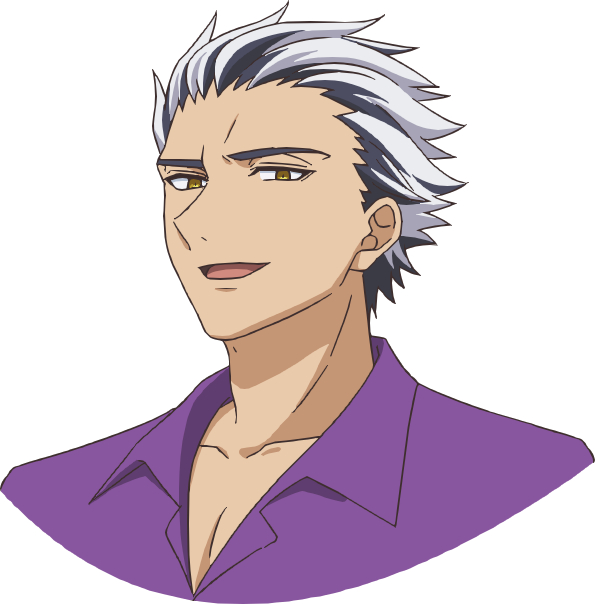 ナベリウス(C)星野真・小学館/「ノケモノたちの夜」製作委員会