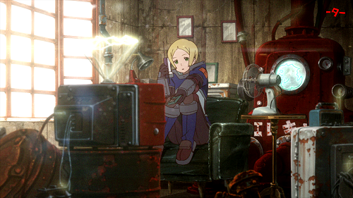 (c) nihon animator mihonichi LLP.