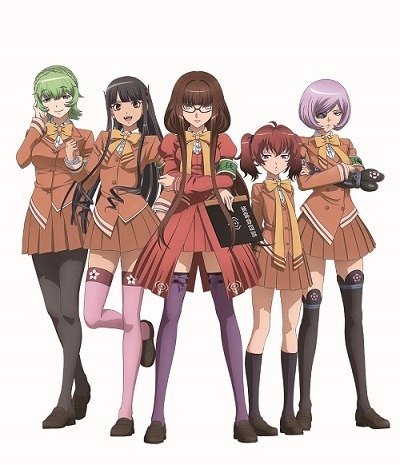 (Ｃ)Ark Performance／少年画報社・アルペジオパートナーズ