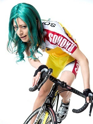 (C)渡辺航(週刊少年チャンピオン)2008/「弱虫ペダル」GR製作委員会2014(C)渡辺航(週刊少年チャンピオン)/マーベラス、東宝、ディー・バイ・エル・クリエイション