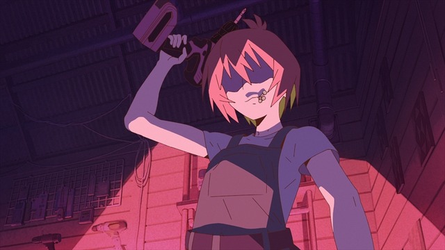 『Do It Yourself!! -どぅー・いっと・ゆあせるふ-』第2話先行カット（C）IMAGO／avex pictures・DIY!!製作委員会