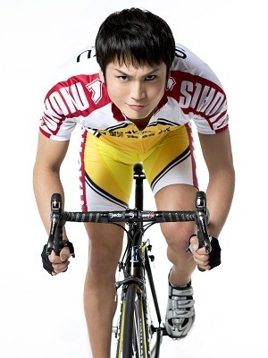 (C)渡辺航(週刊少年チャンピオン)2008/「弱虫ペダル」GR製作委員会2014(C)渡辺航(週刊少年チャンピオン)/マーベラス、東宝、ディー・バイ・エル・クリエイション