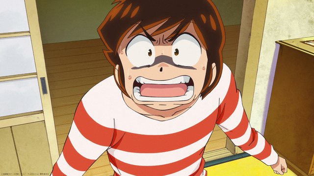 （C）高橋留美子・小学館／アニメ「うる星やつら」製作委員会