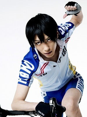 (C)渡辺航(週刊少年チャンピオン)2008/「弱虫ペダル」GR製作委員会2014(C)渡辺航(週刊少年チャンピオン)/マーベラス、東宝、ディー・バイ・エル・クリエイション