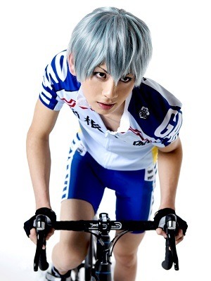 (C)渡辺航(週刊少年チャンピオン)2008/「弱虫ペダル」GR製作委員会2014(C)渡辺航(週刊少年チャンピオン)/マーベラス、東宝、ディー・バイ・エル・クリエイション